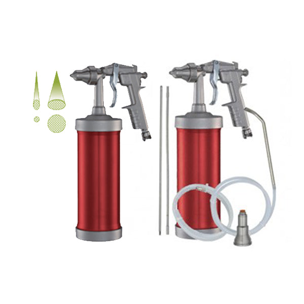 AS/212 | AS/212/S - Aerografi con UGELLO A ROSA - Ugello ø 2.5 - Pistole - Trattamenti protettivi - Ani AS/212 | AS/212/S - Aerografi con UGELLO A ROSA - Ugello ø 2.5 - Pistole - Trattamenti protettivi - Ani